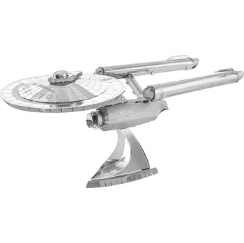 ostatní stavebnice Metal Earth Star Trek USS Enterprise NCC-1701 kovová stavebnice