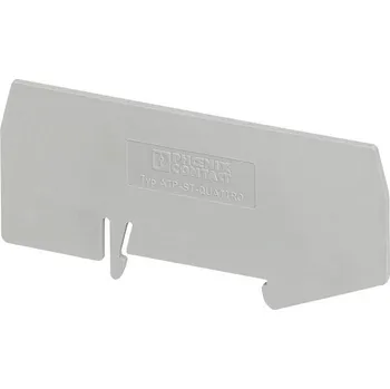 Phoenix Contact 3030815 Vhodný pro: PT 2,5 QUATTRO, PT 4 QUATTRO pistolová šedá 1 ks