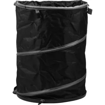 Zahradní úložný box Koš zahradní, skládací se zesíleným dnem, 80l, XTR, STALCO GARDEN