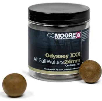 15ks - Vyvážené Boilies CCMoore Odyssey XXX Air Ball Wafters 24mm