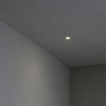 Bodové svítidlo FRESH IP65 zapuštěné stropní svítidlo, bílá, GU10 - FARO