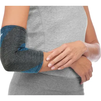 Mueller Sports Medicine Mueller bandáž na loket 4-Way Stretch Premium Knit Velikost: L/XL