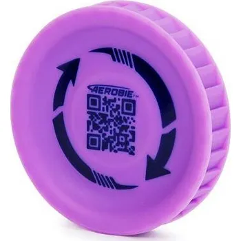 Aerobie Pro Lite kapesní létající talíř fialová 1 ks