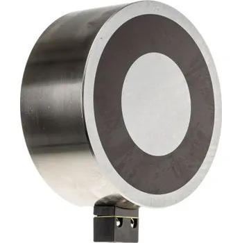 Interiérové dveře Přídržný magnet 3600N 24V dc RS PRO