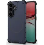 Dissi odolný kryt s podporou MagSafe na Samsung Galaxy S26+ - tmavěmodrý