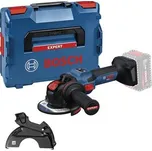 BOSCH aku-úhlová bruska EXWX 18V-15S 18 Volt