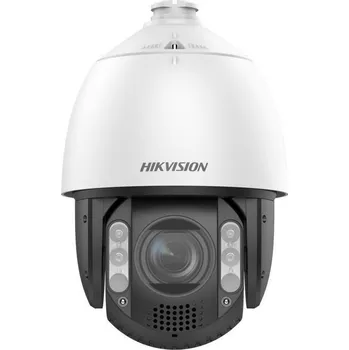 IP kamera Hikvision DS-2DE7A812MCG-EB - 8MPix IP PTZ AcuSense kamera; 12x ZOOM, IR 150m, audio, alarm, reproduktor, IK10