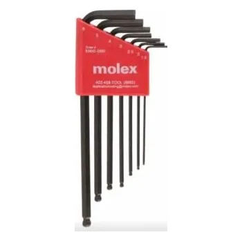Sada nářadí Sada nářadí, řada: 207127 Tool Kit Molex