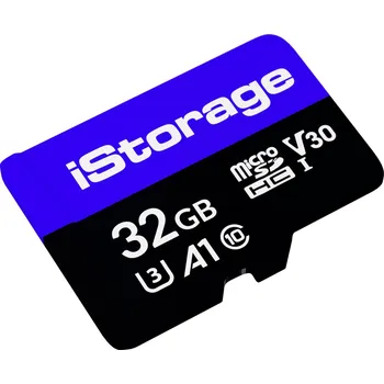 Paměťová karta iStorage IS-MSD-1-32 paměťová karta microSD 32 GB