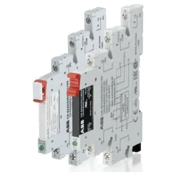 Relé Patice relé pro CR-S Interface Relay 12 → 24V ac/dc CR-S