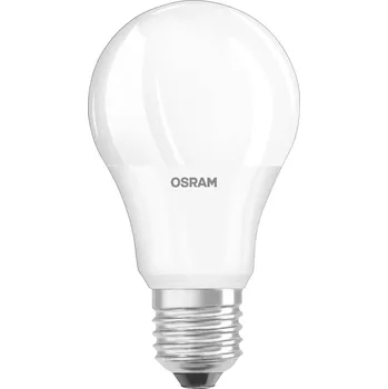 Žárovka OSRAM HOMELIGHTING 4058075122529 LED Energetická třída (EEK2021) F (A - G) E27 klasická žárovka 10 W = 75 W teplá bílá (Ø x d) 60 mm x 115 mm 1 ks