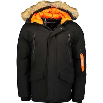 Oblečení a móda Bunda Geographical Norway Schwarz 8199003 3XL