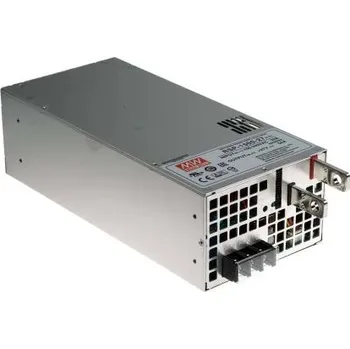 spínaný zdroj Spínaný napájecí zdroj 1.5kW, počet výstupů: 1, výstup: 27V dc 56A Montáž na rám MEAN WELL