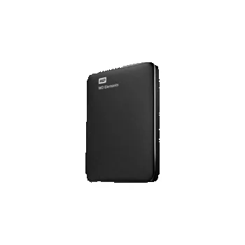 Pevný disk WD Elements Portable 2TB Ext. USB3.0, Black