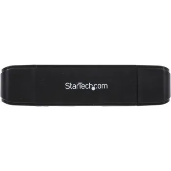 Čtečka paměťových karet Čtečka/vypalovačka karet Externí USB 3.1, karta: MicroSD, SD 2 StarTech.com
