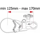 Držák kola Bike-Block - vyběr variant Block Pro S1