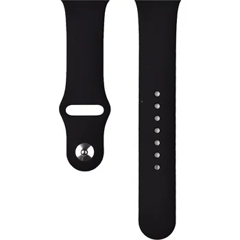 Řemínek na hodinky Devia strap Deluxe Sport for Apple Watch 42mm/ 41mm/ 40mm/ 38mm black