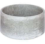 Tvaroh Miska beton č.211 pes 3,5l šedá