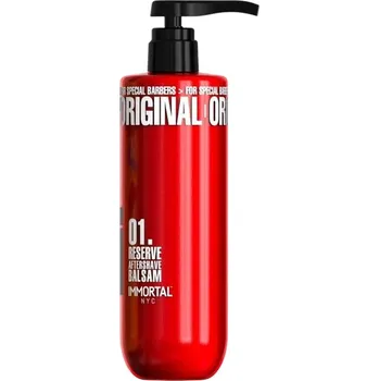 Balzám po holení IMMORTAL Reserve 01 Original Aftershave balsam 500 ml