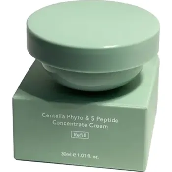 Haruharu Wonder Centella Phyto & 5 Peptide Concentrate Cream krém proti stárnutí