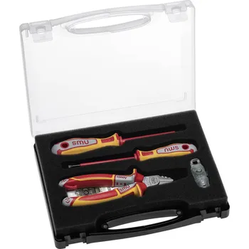 Sada nářadí NWS 833-3 sada šroubováků, 833-3