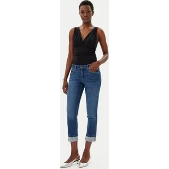 Pánské džíny Liu Jo Jeansy UA5006 D4615 Modrá Skinny Fit 31