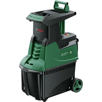 Drtič větví Bosch Home and Garden AXT 22 D elektrika nožový zahradní drtič 2200 W