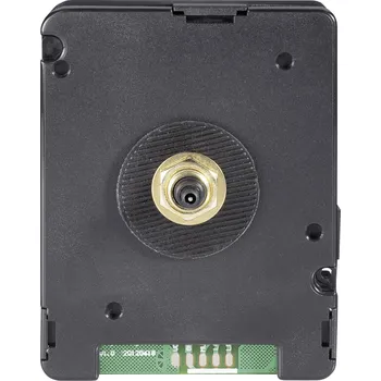 Hodiny HD-1688FMRCSB DCF hodinový strojek s vteřinovou ručičkou Směr otáčení=doprava Délka hřídelky ciferníkových ručiček=12 mm