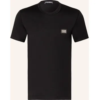 Pánské tričko Dolce & Gabbana Pánské Tričko, černá, XS