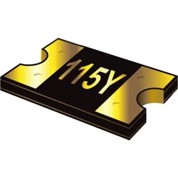 Bourns MF-MSMF010-2 PTC pojistka Provozní proud 100 mA 60 V 1 ks