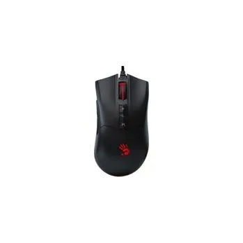 Myš A4tech Bloody Esport ES9 Pro, podsvícená herní myš, 16000 DPI, USB, černá