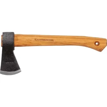 Sekera Condor CTK3930-0.77 MINI GREENLAND HATCHET Kempová sekera 350g, dřevo, kožené pouzdro