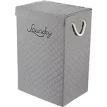 Koš látkový vysoký DT3002 GREY - SLEVA 3% s kodem radost25