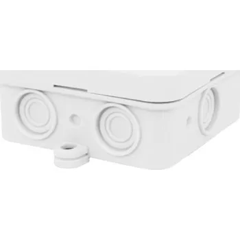 Instalační krabice IP55 pro spojení kabelů