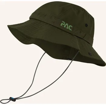 Klobouk P.A.C. Klobouk Bucket-Hat Clyde, olivová