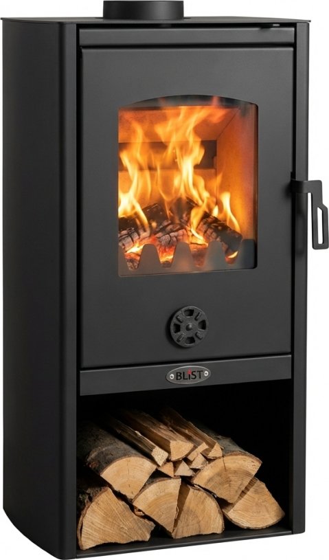 BLIST - krbová kamna Krbová kamna Blist Polar - 8 kW