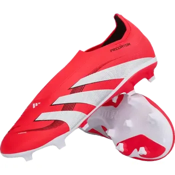 Kopačky Pánské kopačky lisovky Adidas Predator League LL FG/MG BTK červené