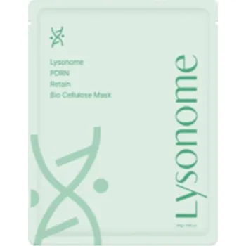 Pleťová maska Korejská kosmetika Lysonome PDRN Retain Bio Cellulose Mask 30g/ks
