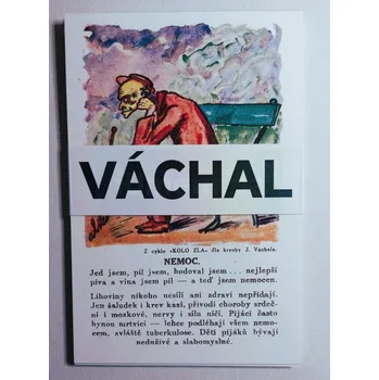 Umění Váchal: sada pohledů - Josef Váchal + dárek Zdarma