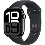 APPLE Watch S10 46 Black/Black Sport Band M/L