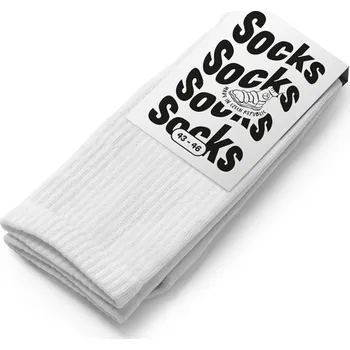 Pánské ponožky ProteinaCo Středně vysoké ponožky - 3 páry