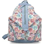 Dámský batoh RIEKER H1055-90 modrá S6 -UNI-