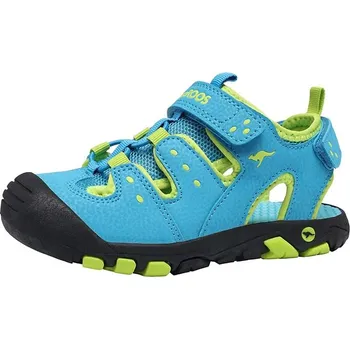Oblečení a móda Boty Kangaroos Hellblau/Hellgrün 7115513 35
