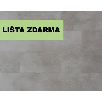 vinylová podlaha Vinylová podlaha SPC SPC38235 1,86 m2 světlý beton
