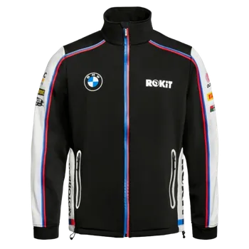 Pánská softshellová bunda BMW Motorrad Softshellová bunda WSBK FAN X ROKIT Velikost: XL