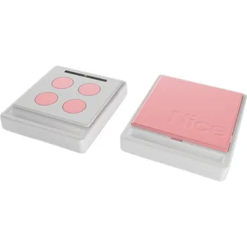 Dálkový ovladač vrat ECCO5WP - pětikanálový dálkový ovladač NiceHome