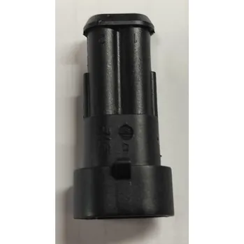 Elektrický konektor Paaschburg BB pouzdro konektoru Superseal 1.5 vidlice 2pin 300-103
