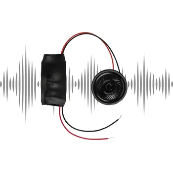 Modelová železnice Faller 180264 zvukový modul Kuře hotový modul