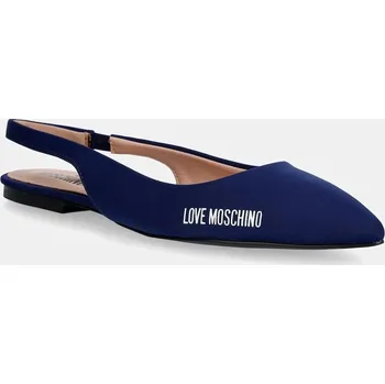 Dámské baleríny Baleríny Love Moschino JA11021G1OIM0750 námořnická modř 59X, EUR 40