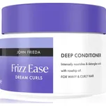 John Frieda Frizz Ease Deep Conditioner hloubkově vyživující kondicionér pro vlnité a kudrnaté vlasy 250 ml